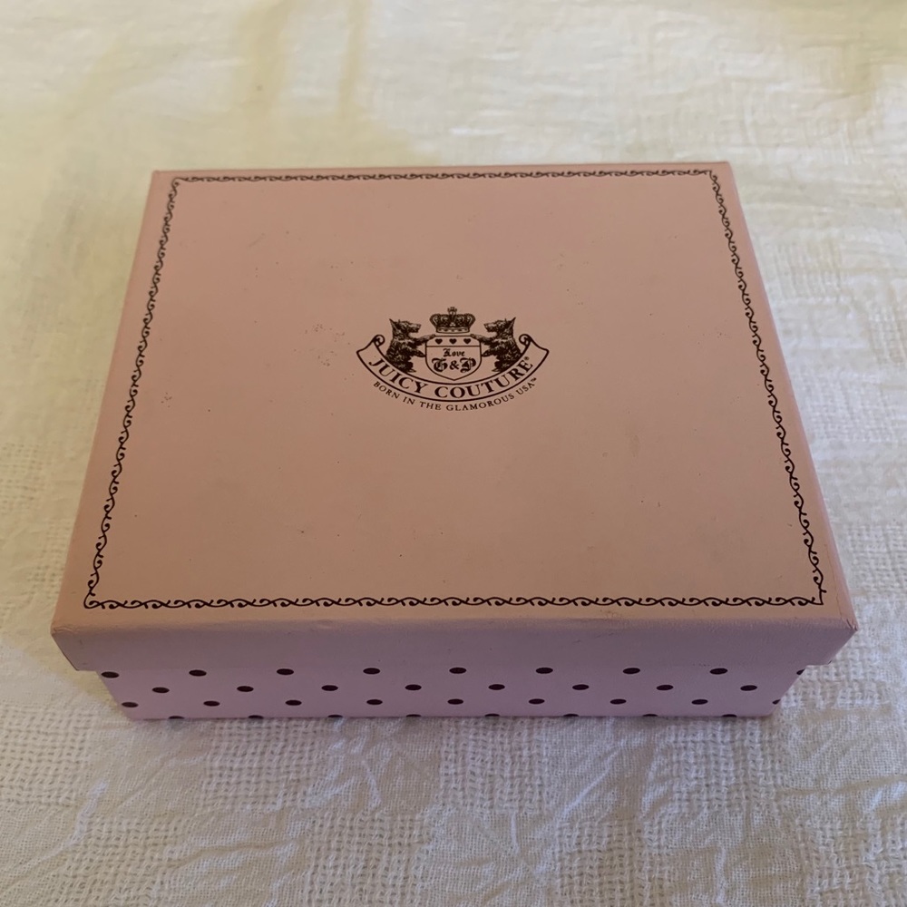NEW Juicy Couture GOLD Women's Bag